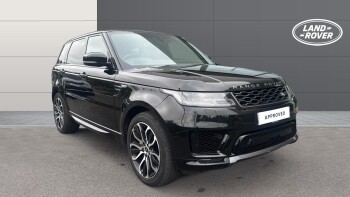 Land Rover Range Rover Sport 3.0 D250 HSE Silver 5dr Auto Diesel Estate